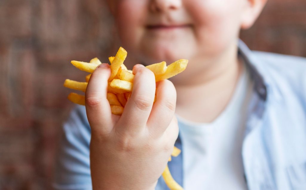 Hay Más Niños Obesos Por Culpa De Las Gaseosas Y Las Papas Fritas Día A Día 9180